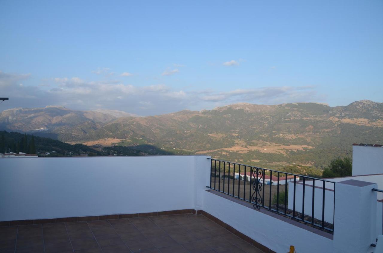 Villa Mirador de Tajos Cortes de la Frontera Exterior foto