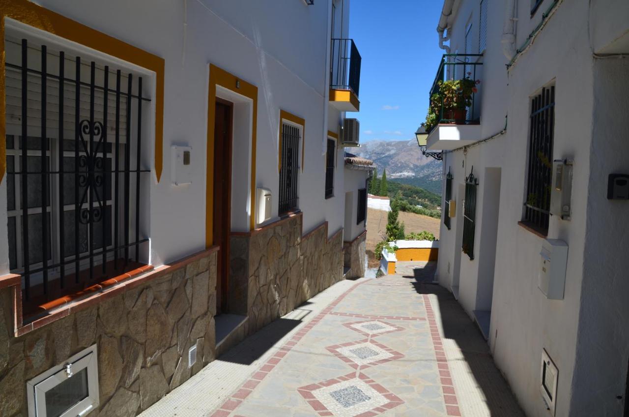 Villa Mirador de Tajos Cortes de la Frontera Exterior foto