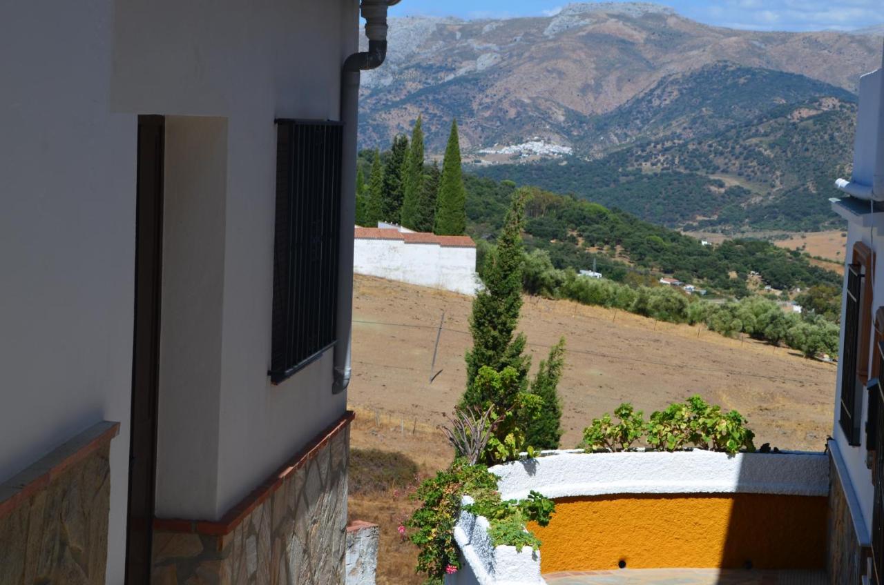 Villa Mirador de Tajos Cortes de la Frontera Exterior foto